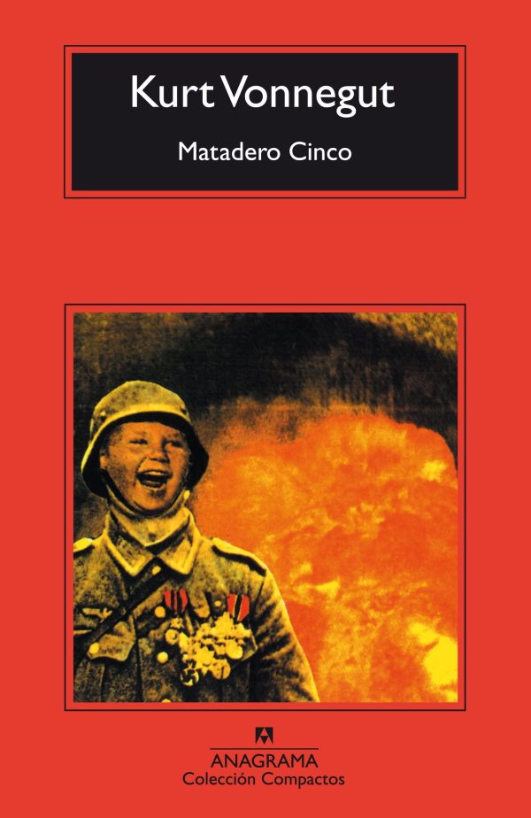 Matadero Cinco (Spanish Edition)