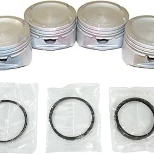 DNJ PRK325 Piston and Ring Kit For 2004-2008 Chevr