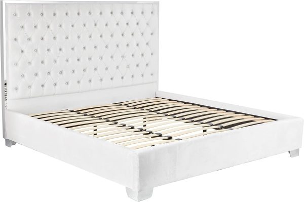 Meridian Furniture Lexi Collection Modern Contem