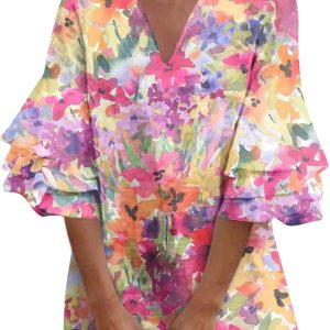 Women's Dresses 2023 Temperament Elegant Fresh Pri