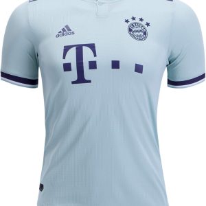 adidas FC Bayern Away Soccer Jersey 2018/19