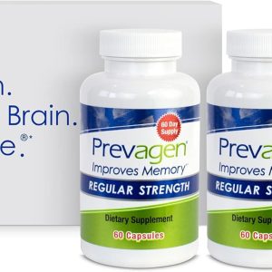 Prevagen Improves Memory - Regular Strength 10mg,