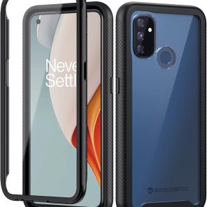 seacosmo Case for Oneplus Nord N100, Full Body Sho