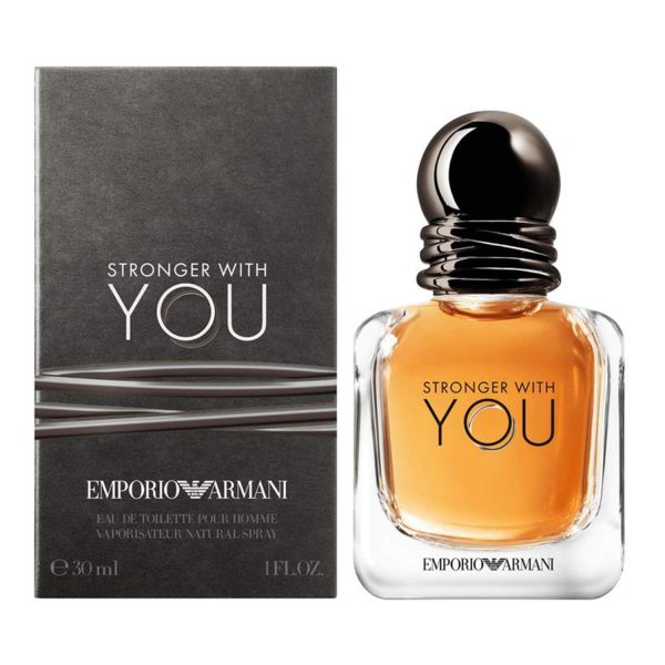 GIORGIO ARMANI Emporio Armani Stronger With You Ea