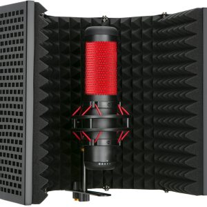 Microphone Isolation Shield for HyperX QuadCast an