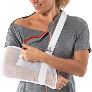 Reboundwear Post Shoulder Surgery Shirts Chemo C