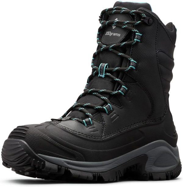 Columbia Bugaboot Iii Boot - Womens