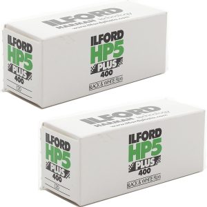 Ilford HP5 Plus Black and White Negative Film ISO