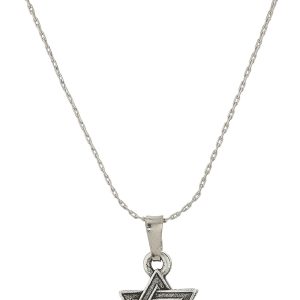 Alex and Ani Star of David IV 32" Expandable Neckl