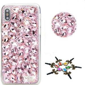 STENES Sparkle Case Compatible with Samsung Galaxy