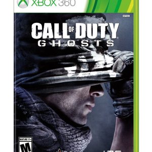 Call of Duty: Ghosts - Xbox 360