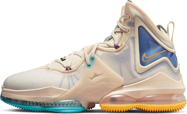 Nike Mens Lebron XIX 19 "Space Jam Basketball Shoe