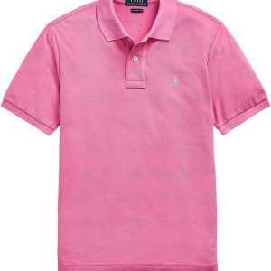 POLO RALPH LAUREN Boys Classic Fit Mesh Polo Shirt