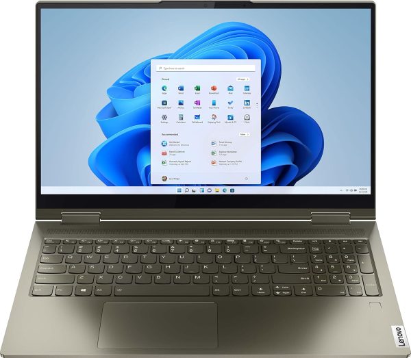 Lenovo 2023 Yoga 7i 15" FHD IPS Touchscreen 300nit