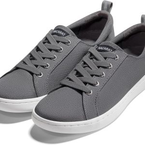 NACARAT Women's Casual Sneakers for Women Canvas l