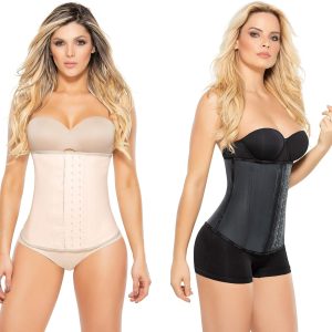 Ann Chery 2021 Clasica 3 Hooks Fajas Latex Waist T