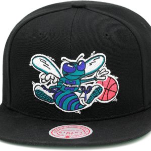 Mitchell Ness Charlotte Hornets NBA Core Basic S