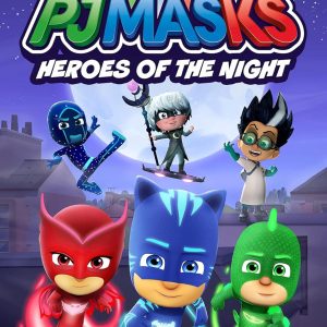 PJ Masks: Heroes of The Night (Nintendo Switch)