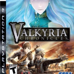 Valkyria Chronicles - Playstation 3 (Renewed)