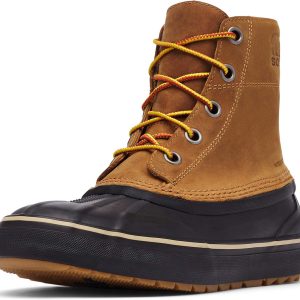 Sorel Men's Ankle Boots Slippers, 4 us