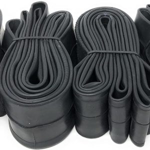 VeloTubes Premium Mountain Bike Inner Tubes - 4 Pa