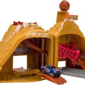 Micro Machines Micro Off-Road Adventure Expandable