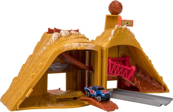 Micro Machines Micro Off-Road Adventure Expandable