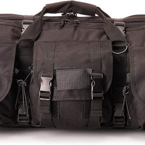 VISM by NcSTAR Double Carbine Case