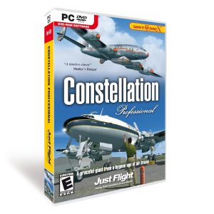 Constellation Professional for FSX - PC