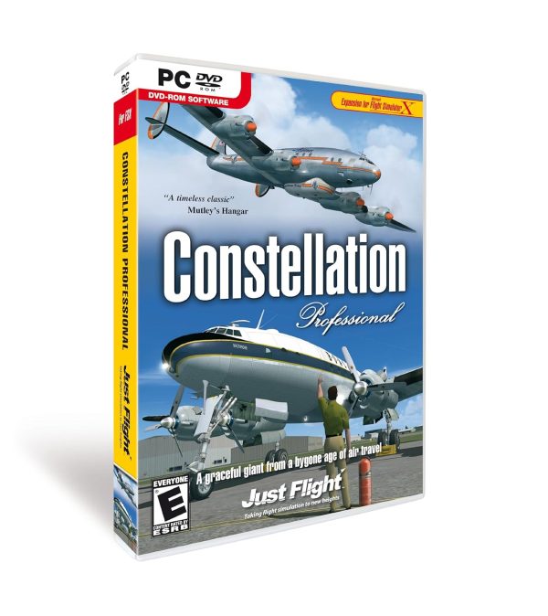 Constellation Professional for FSX - PC