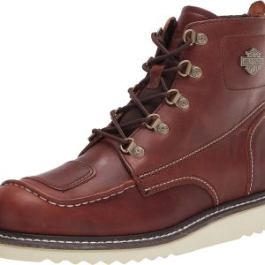HARLEY-DAVIDSON FOOTWEAR Men's Hagerman Motorcycle