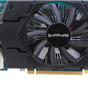 Tarjeta gráfica Sapphire Radeon HD 7770 1GB DDR5 H