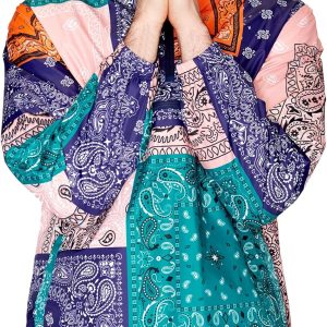 BLEECKER and MERCER Lightweight Windbreaker Jacket