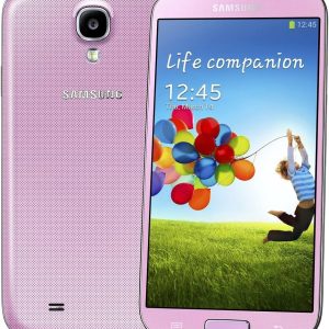 Samsung Galaxy S IV/S4 GT-I9500 Pink - Factory Unl