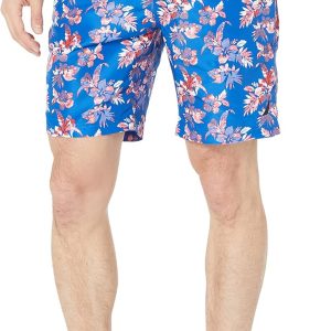 Nautica Men's Standard Sustainably Crafted 8" Swim