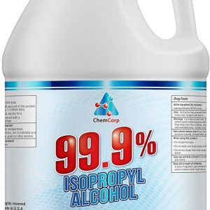 Isopropyl Alcohol 99 (IPA) - USP-NF Medical And B