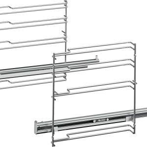 Bosch HEZ638170, Silver