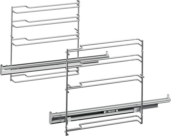 Bosch HEZ638170, Silver