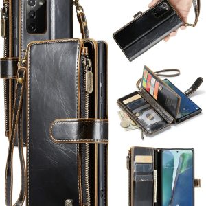 Samsung Galaxy Note20 Wallet Case for Women Mens