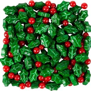 Sprinkles Mix-Christmas Holly t