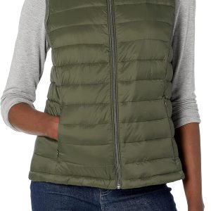 Amazon Essentials Women's Lightweight Water-Resist