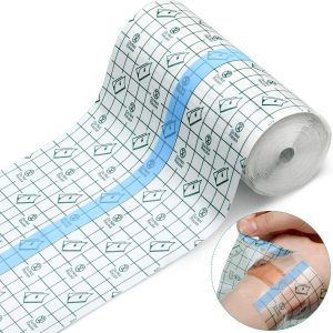 Transparent Dressing Adhesive Bandage Waterproof B