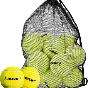 Tennis Balls, Kawasaki Training Tennis Balls Bulk