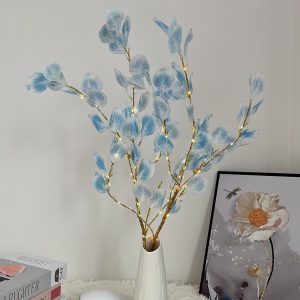 GM G-MORE 30 LED 36 inch 2Pack Lighted Fairy Twig