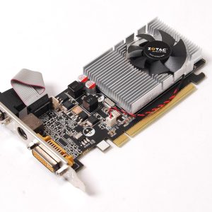 Tarjeta gráfica ZOTAC GeForce GS 8400 TC512 MB, DD