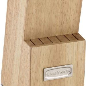 Cuisinart C77TR-14BLK Triple Rivet Collection 14-S