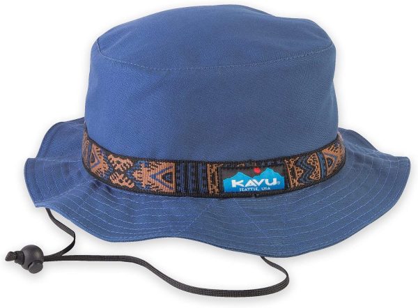 KAVU Organic Strap Bucket Bucket Hat Fishing Campi
