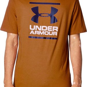 Under Armour Men's Global Foundation Short-Sleeve