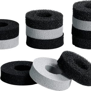 TiMOVO Precision Rings, 12 Pack Aim Assist Rings