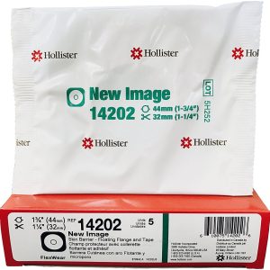 Barrera de piel Hollister New Image cortada para a